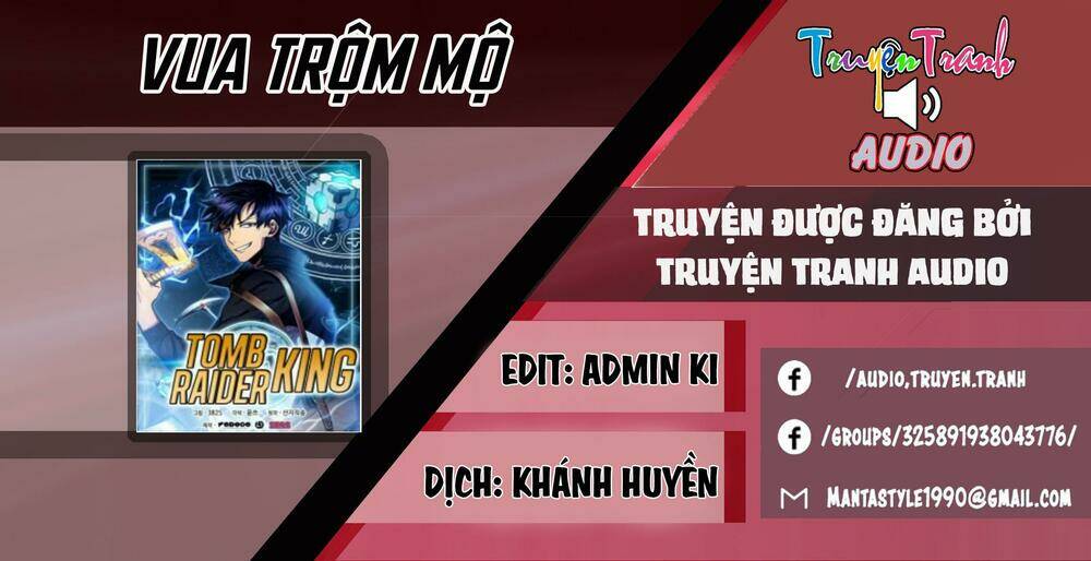 Vua Trộm Mộ Chapter 137 - Trang 2