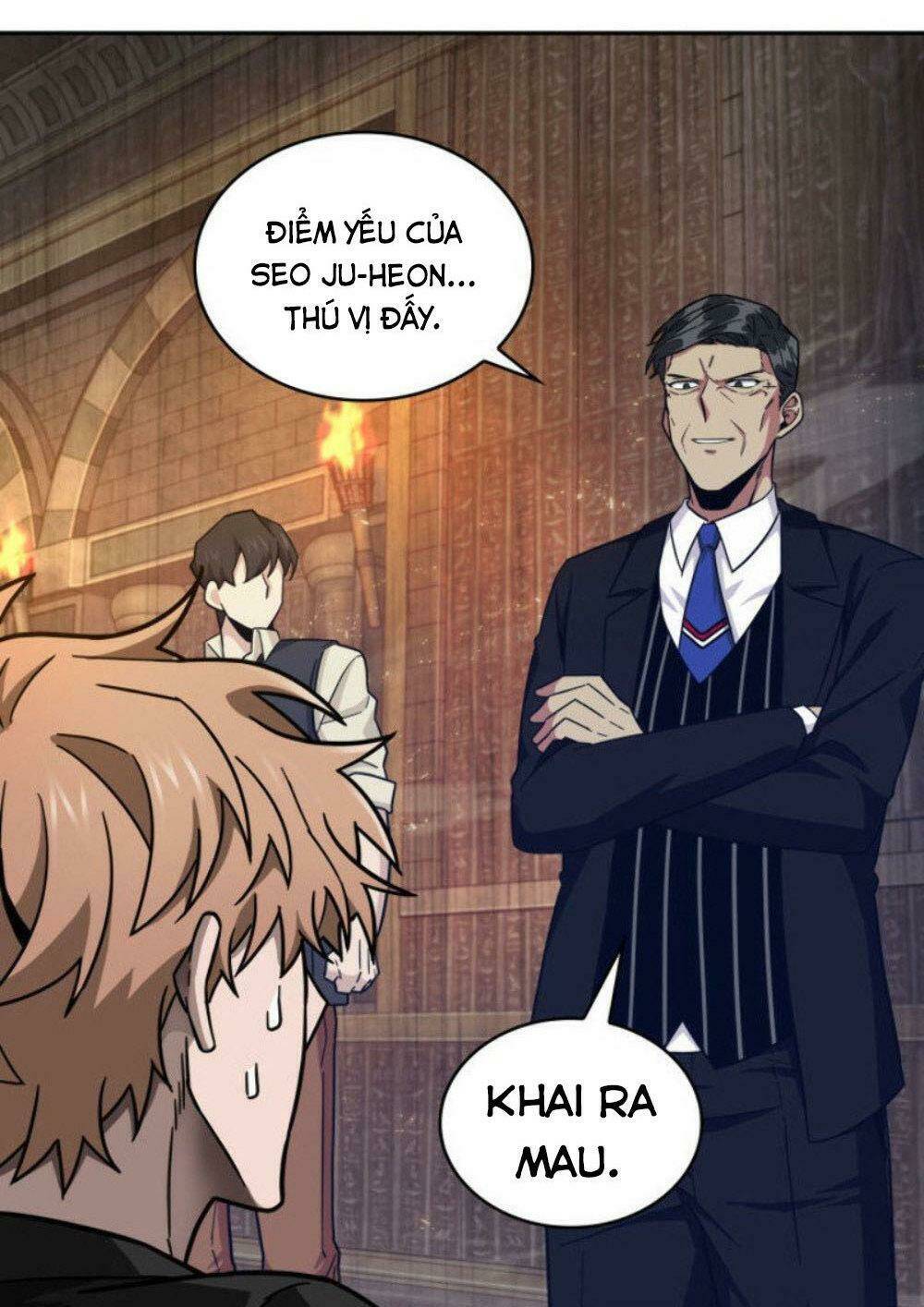 Vua Trộm Mộ Chapter 137 - Trang 2