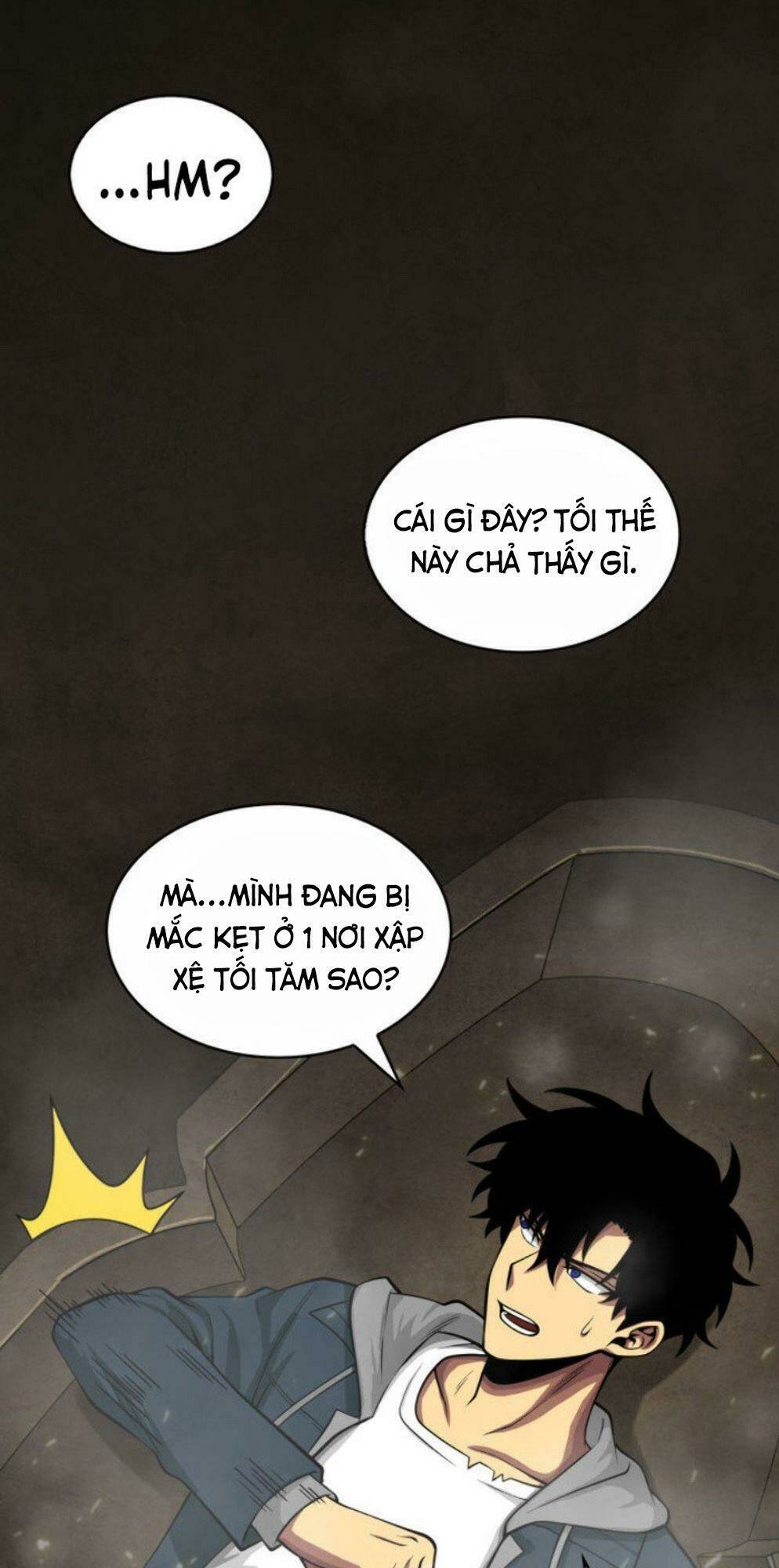 Vua Trộm Mộ Chapter 136 - Trang 2