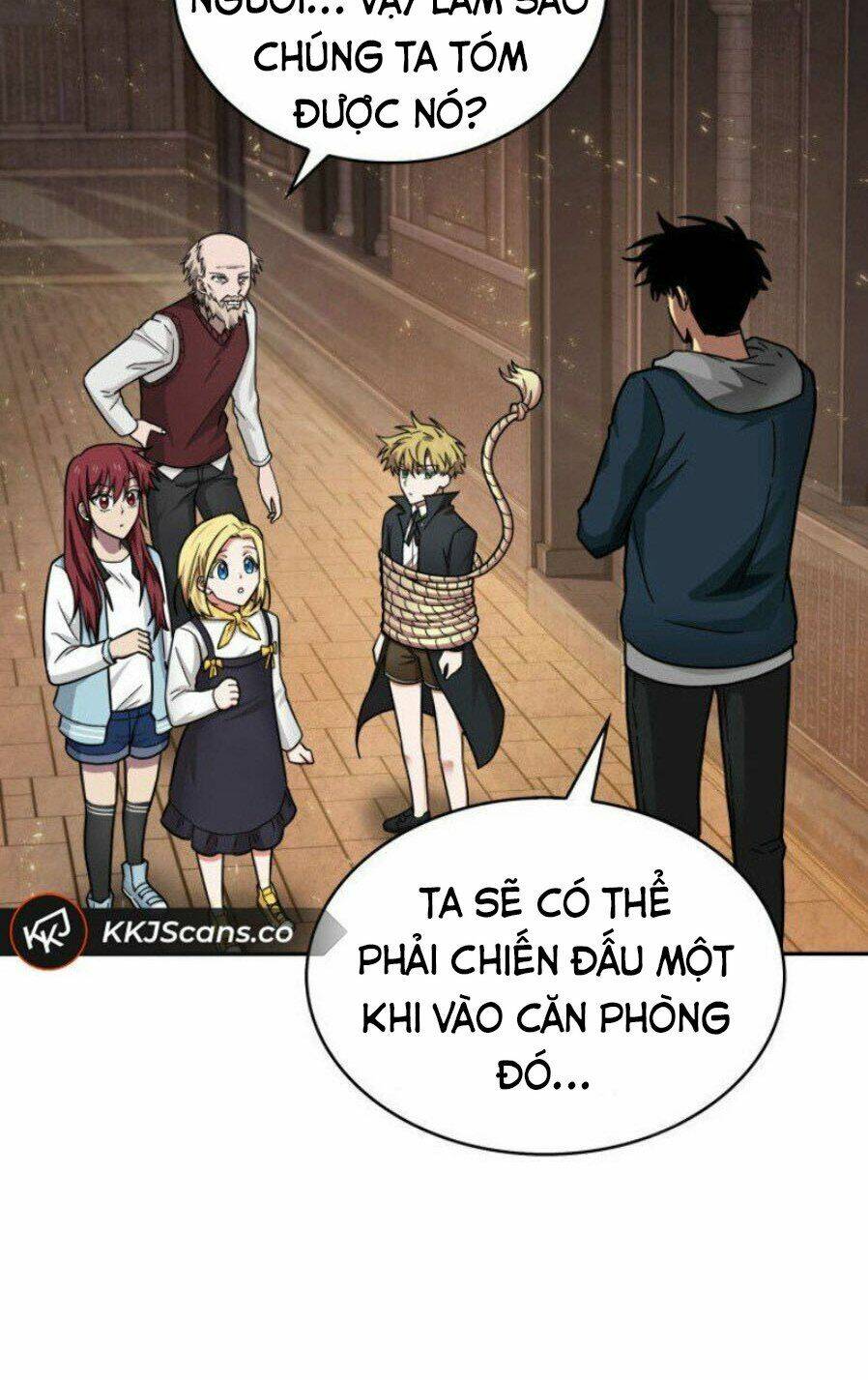 Vua Trộm Mộ Chapter 135 - Trang 2