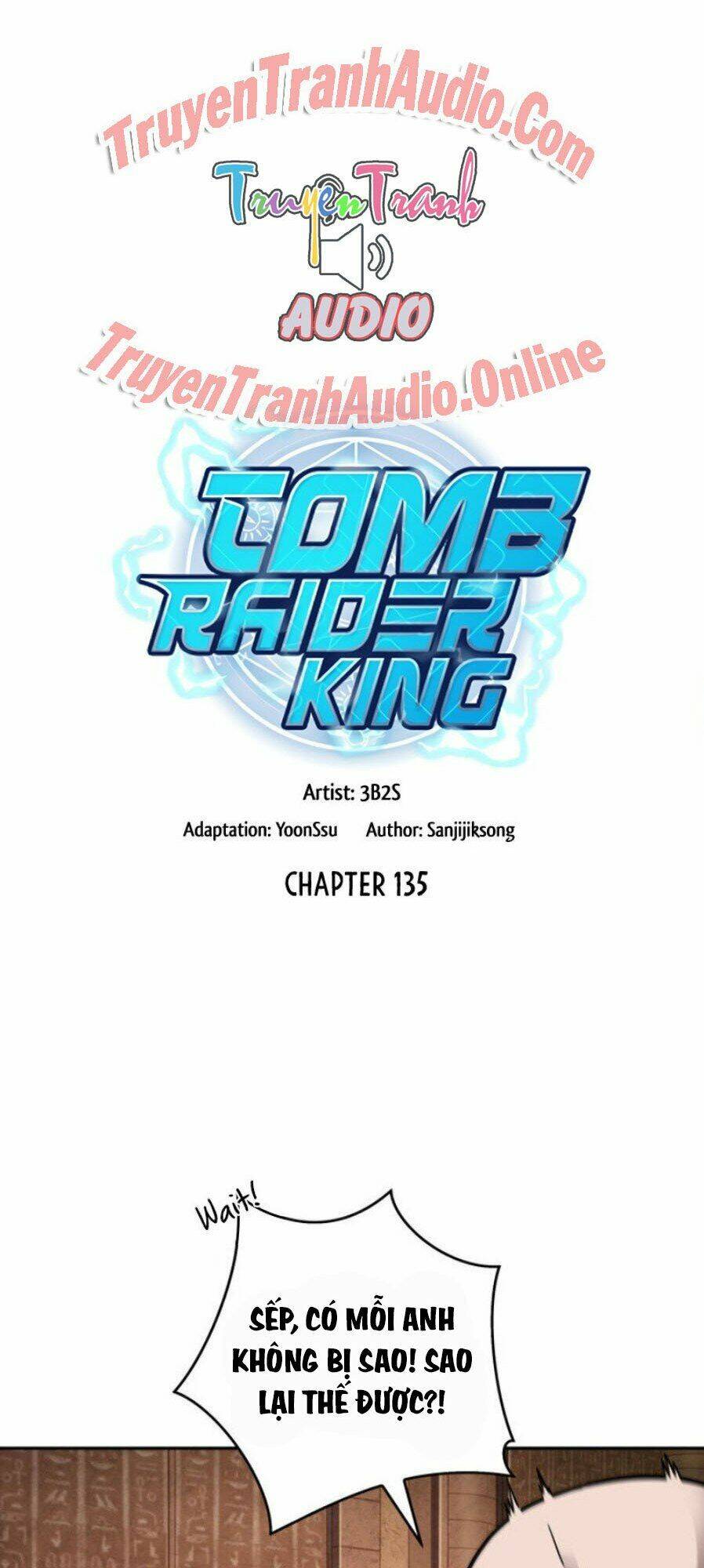 Vua Trộm Mộ Chapter 135 - Trang 2