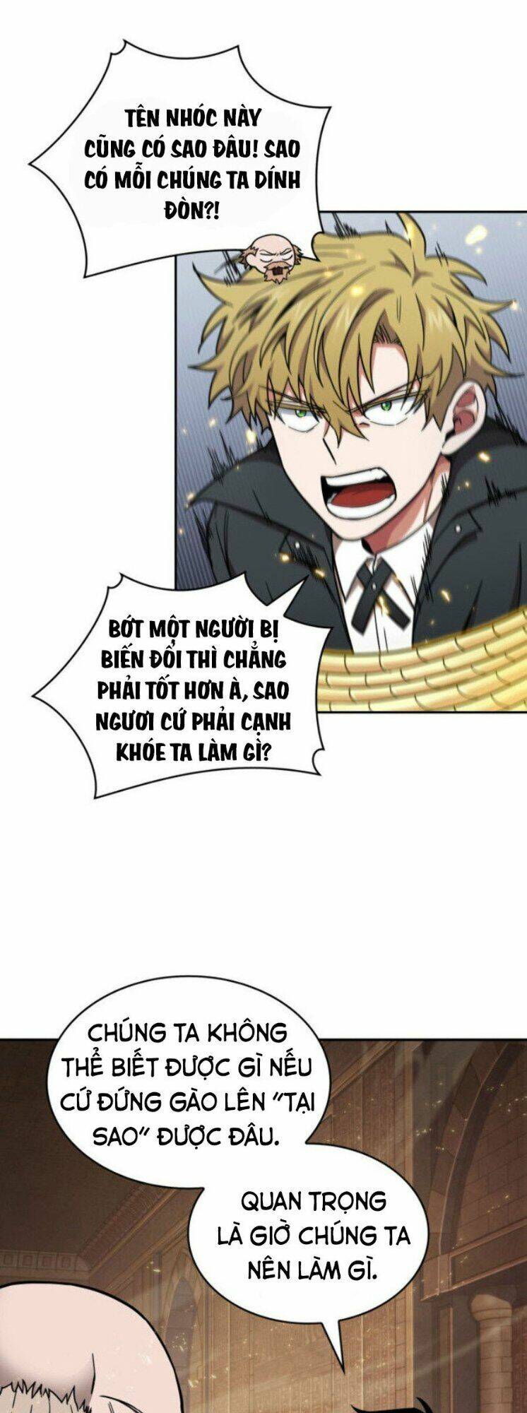 Vua Trộm Mộ Chapter 135 - Trang 2