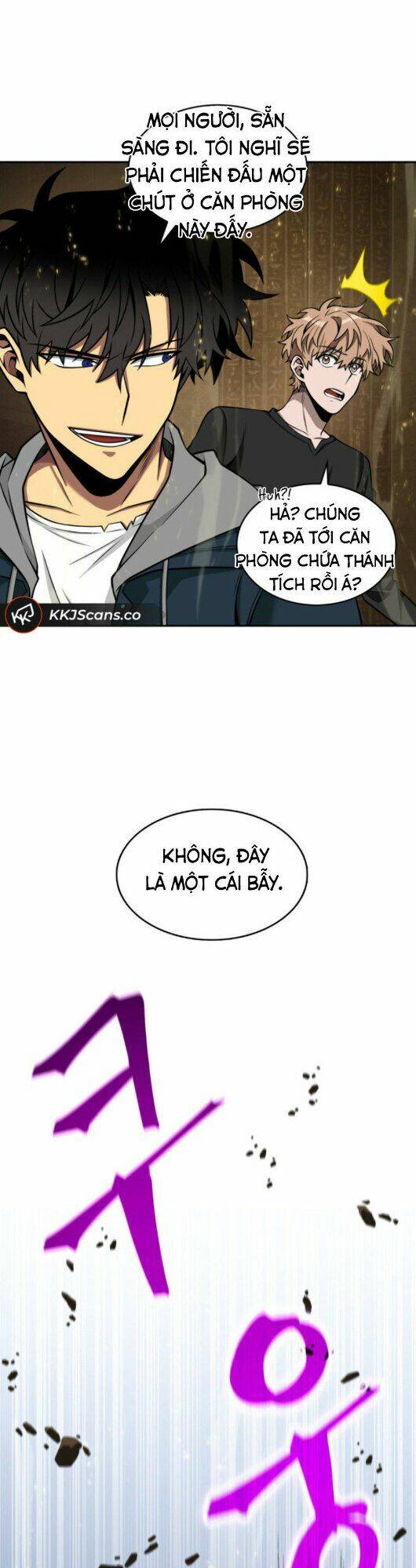 Vua Trộm Mộ Chapter 134 - Trang 2