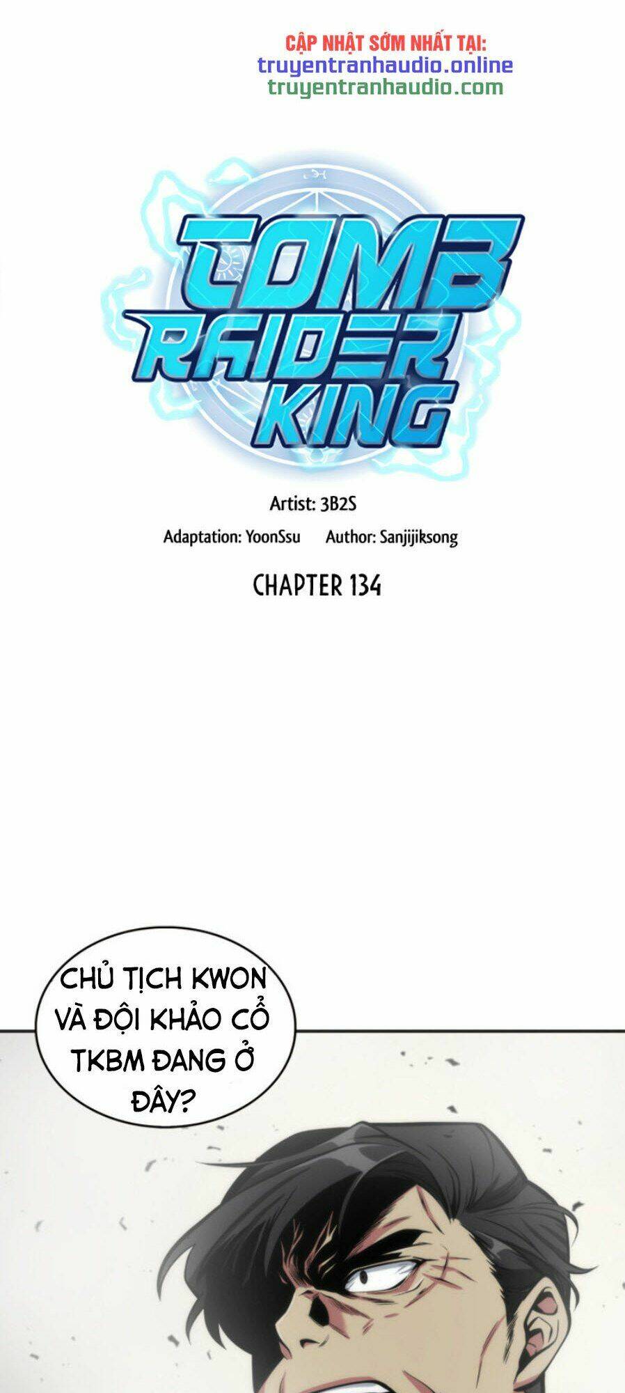 Vua Trộm Mộ Chapter 134 - Trang 2