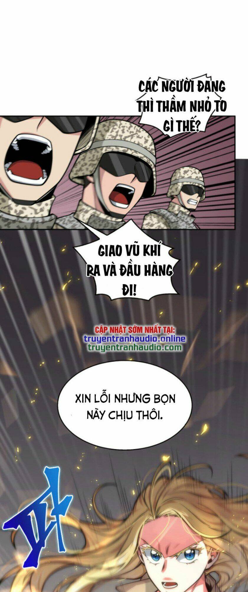 Vua Trộm Mộ Chapter 134 - Trang 2