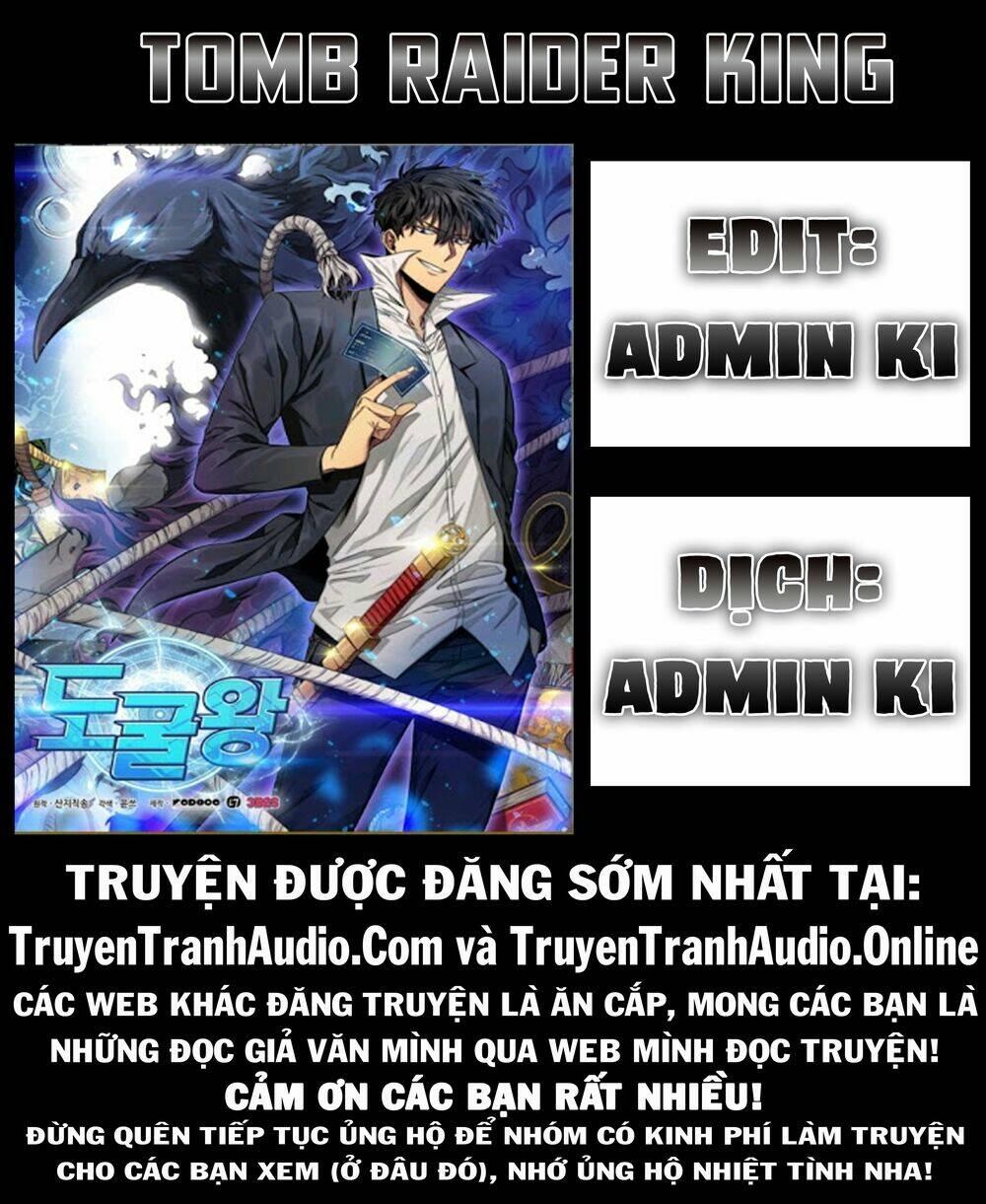 Vua Trộm Mộ Chapter 133 - Trang 2