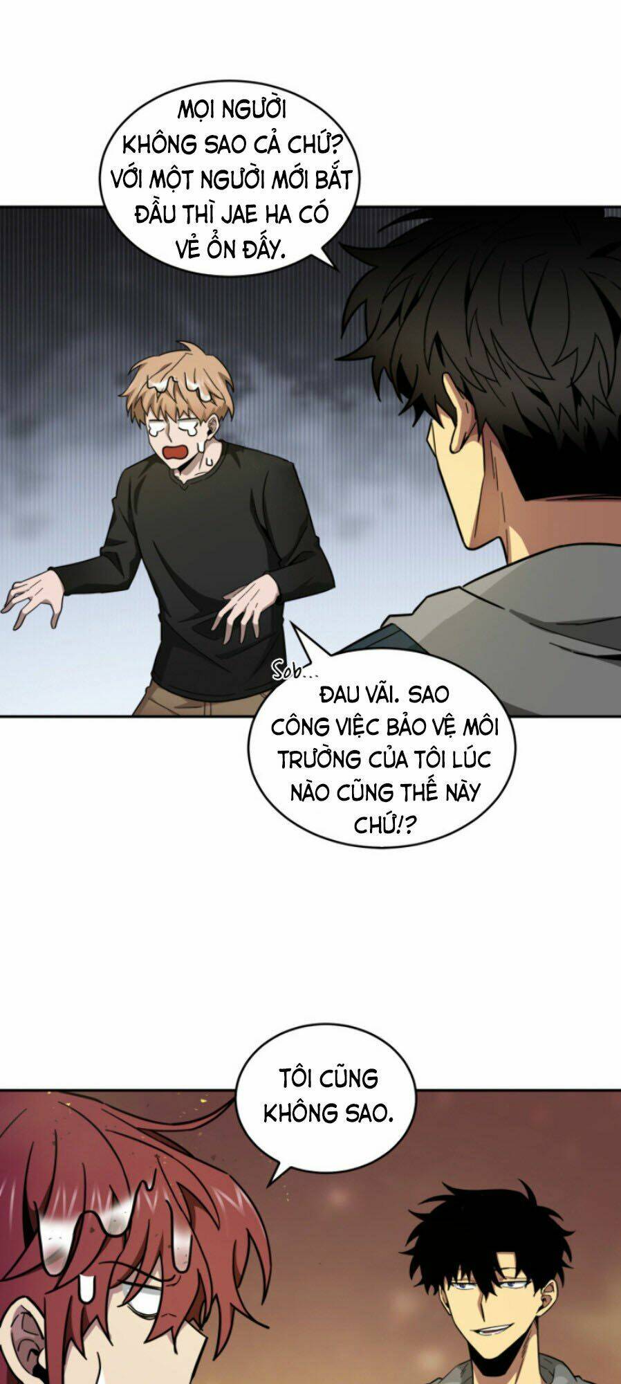 Vua Trộm Mộ Chapter 133 - Trang 2