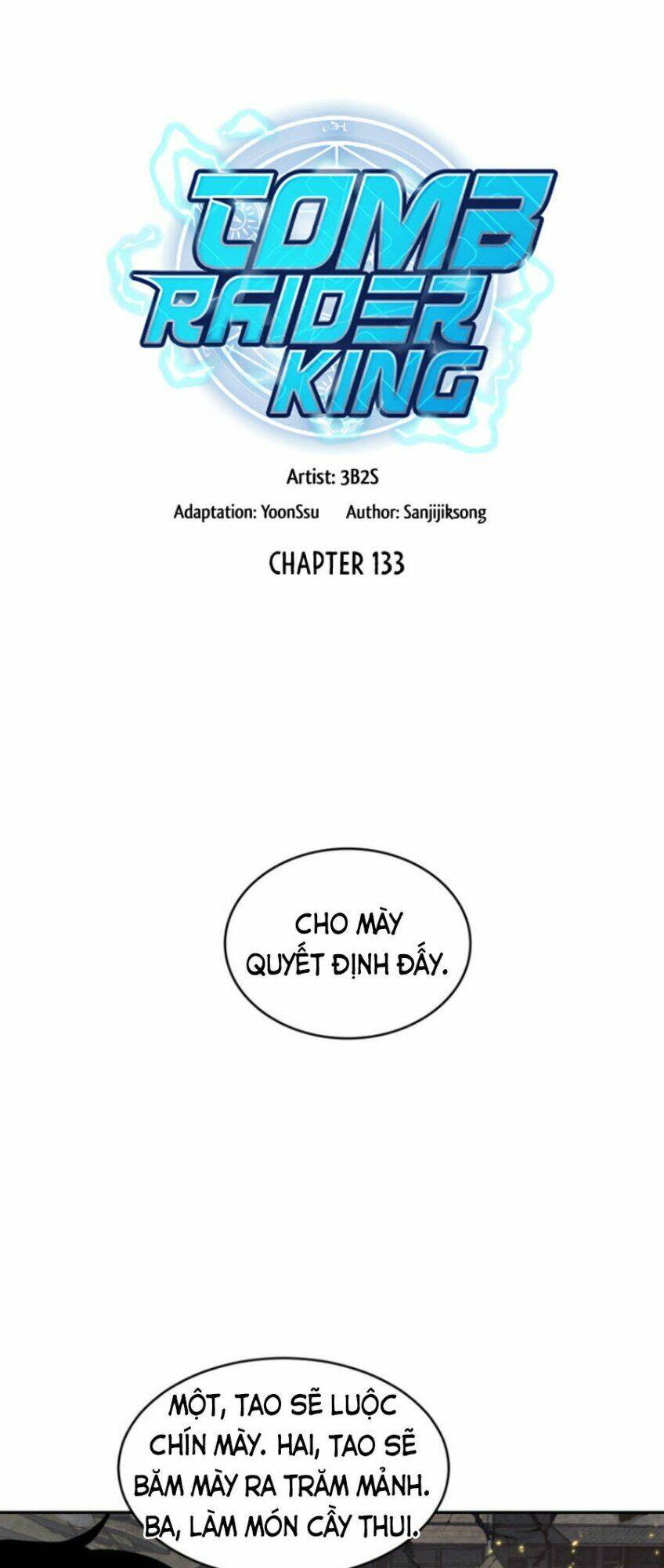 Vua Trộm Mộ Chapter 133 - Trang 2