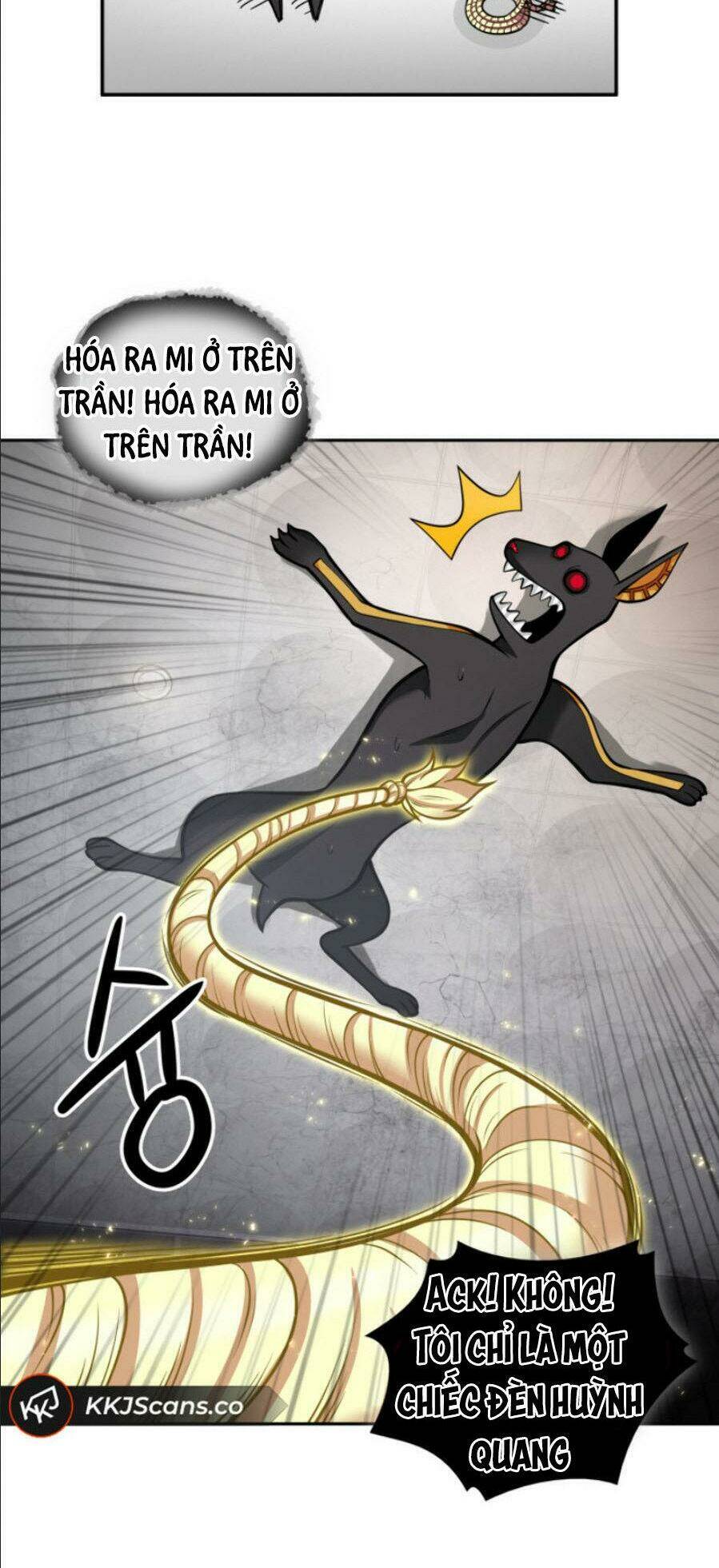 Vua Trộm Mộ Chapter 132 - Trang 2