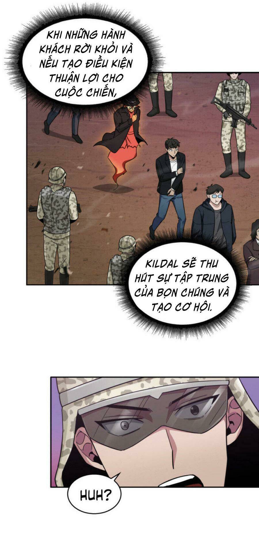 Vua Trộm Mộ Chapter 129 - Trang 2