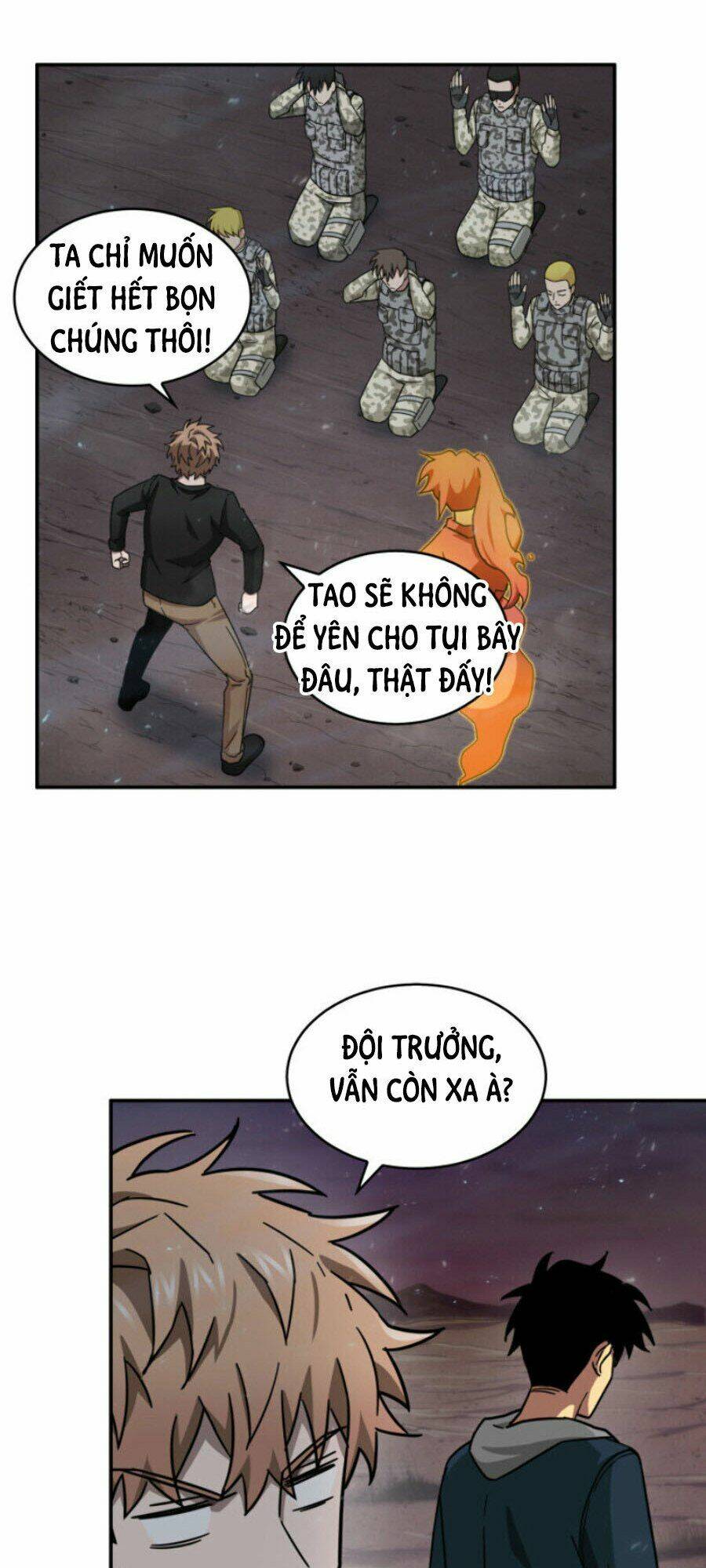 Vua Trộm Mộ Chapter 129 - Trang 2