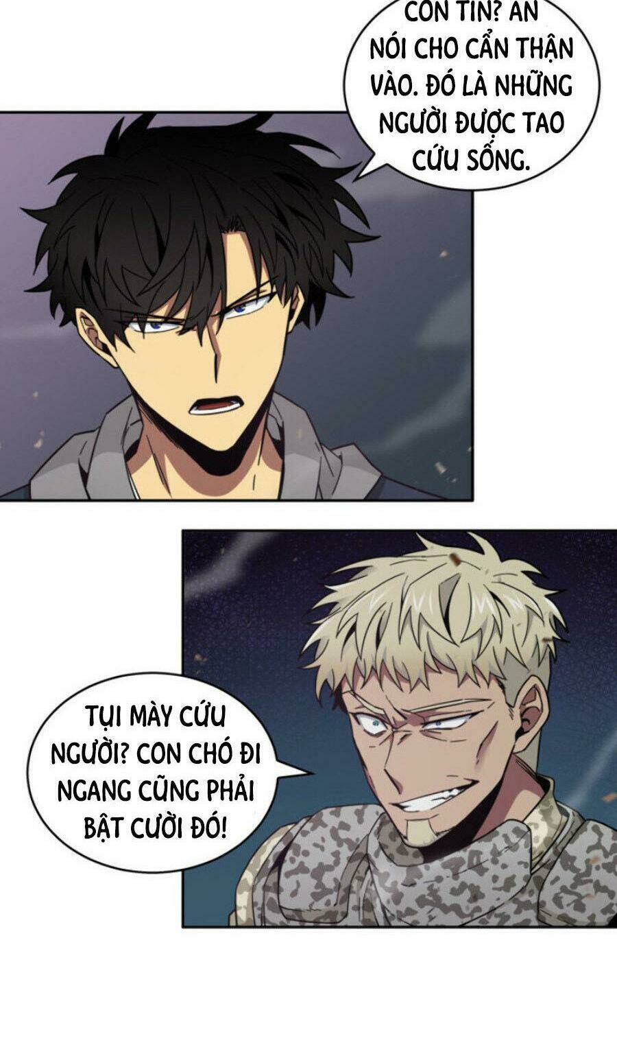 Vua Trộm Mộ Chapter 129 - Trang 2