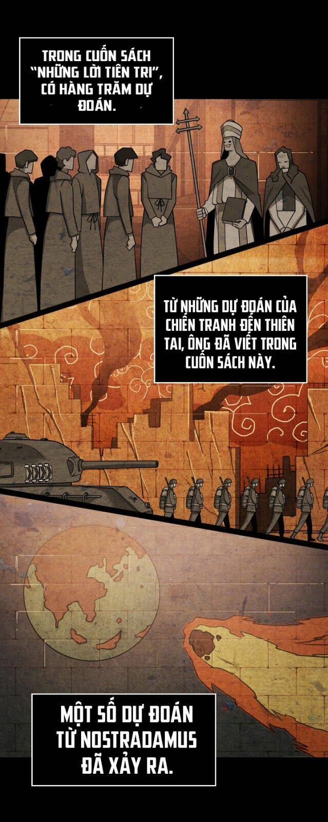 Vua Trộm Mộ Chapter 126 - Trang 2