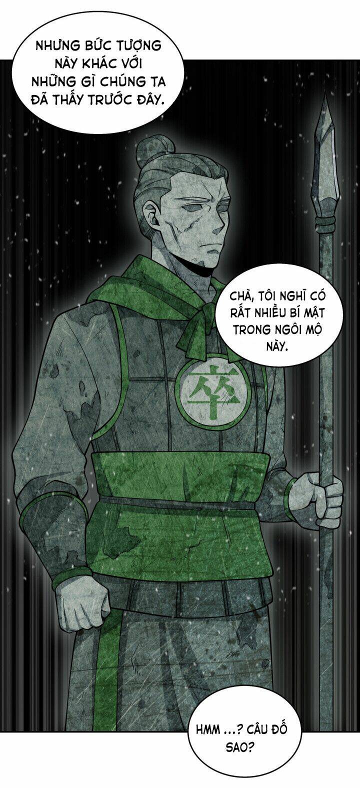 Vua Trộm Mộ Chapter 118 - Trang 2