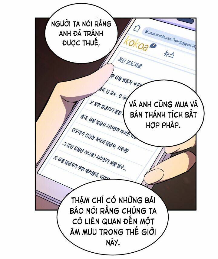 Vua Trộm Mộ Chapter 117 - Trang 2