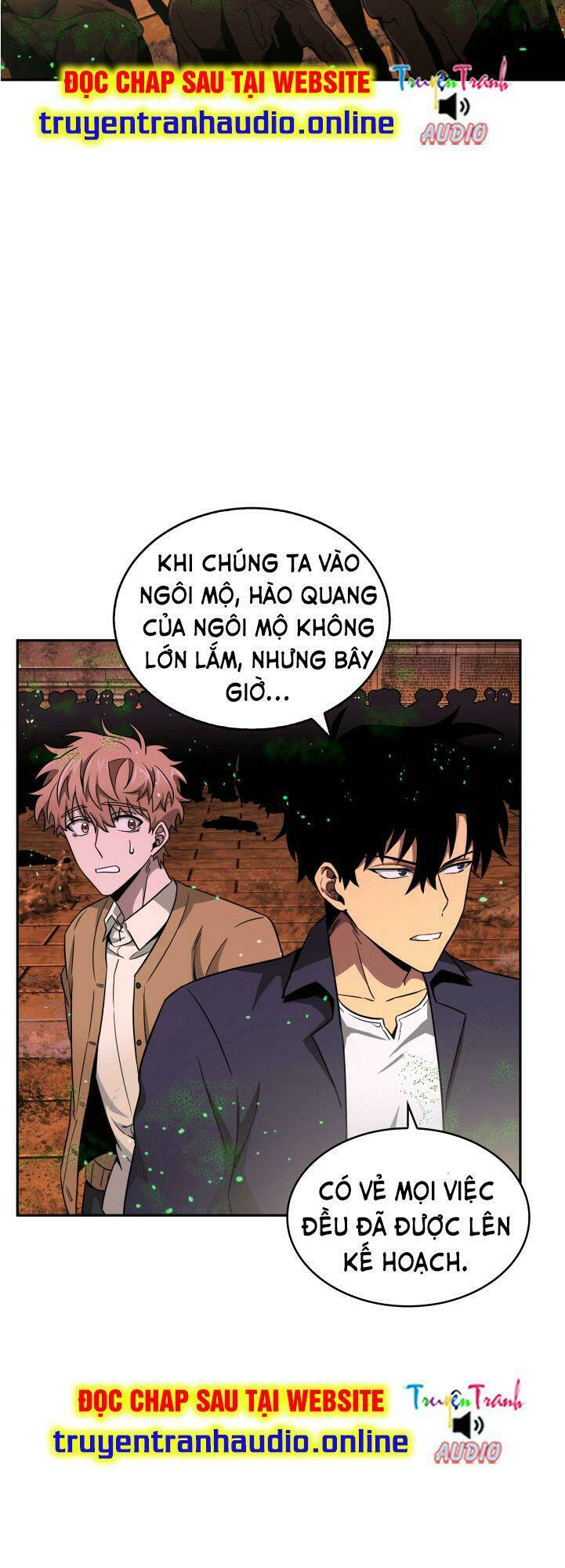 Vua Trộm Mộ Chapter 107 - Trang 2