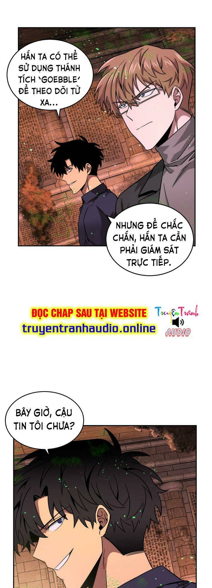 Vua Trộm Mộ Chapter 107 - Trang 2