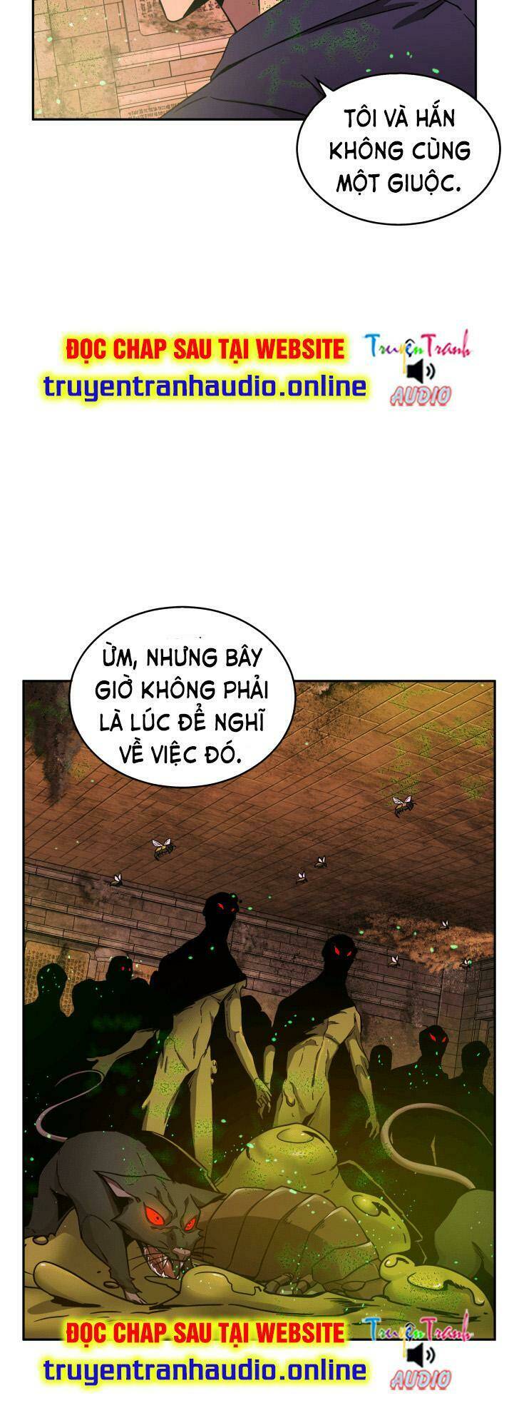 Vua Trộm Mộ Chapter 107 - Trang 2