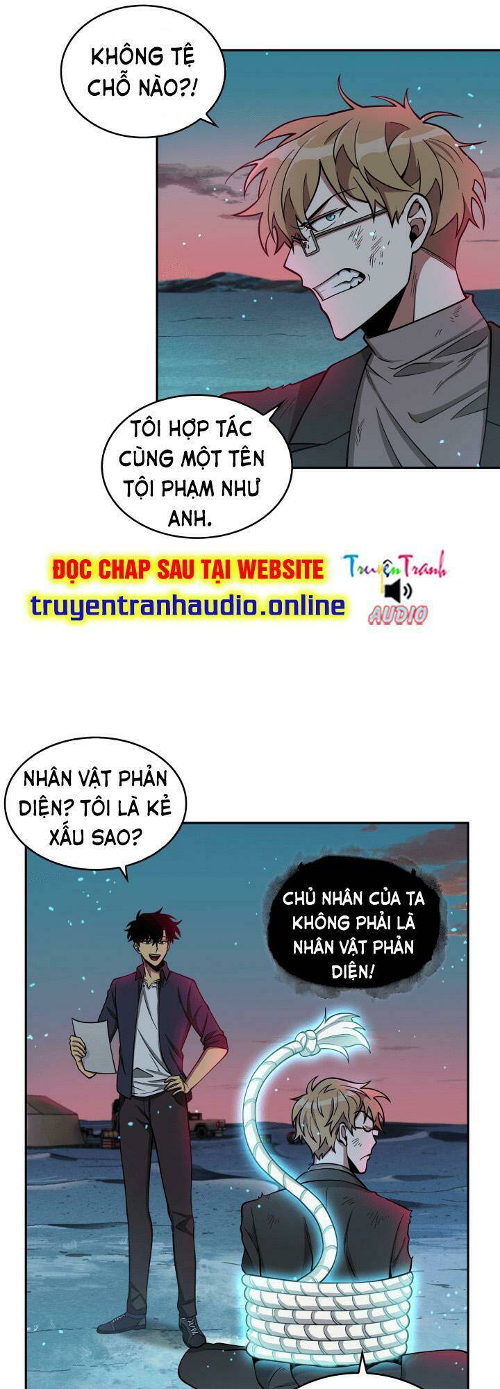 Vua Trộm Mộ Chapter 106 - Trang 2