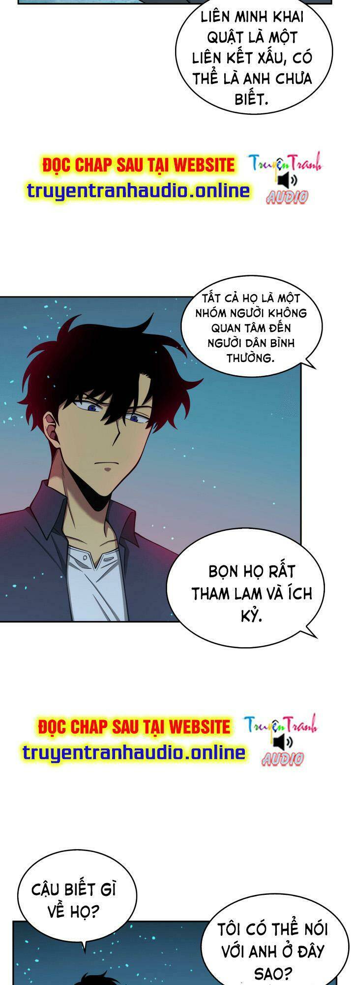 Vua Trộm Mộ Chapter 106 - Trang 2