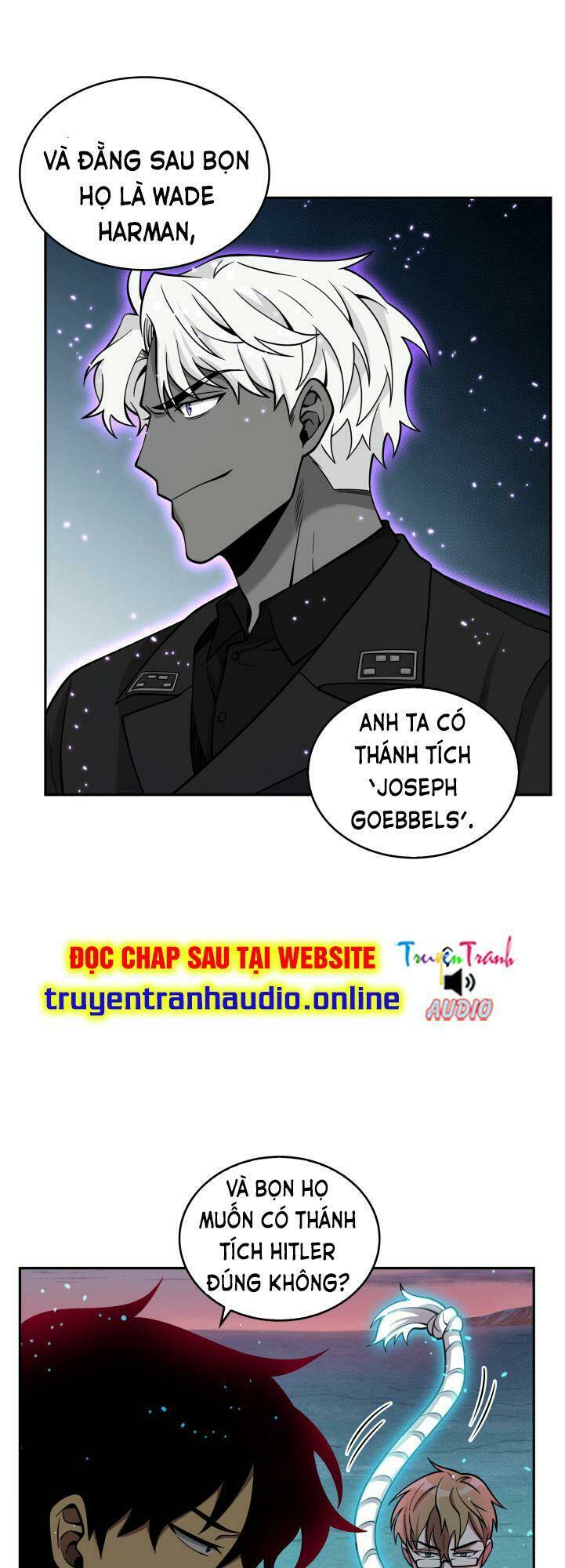 Vua Trộm Mộ Chapter 106 - Trang 2