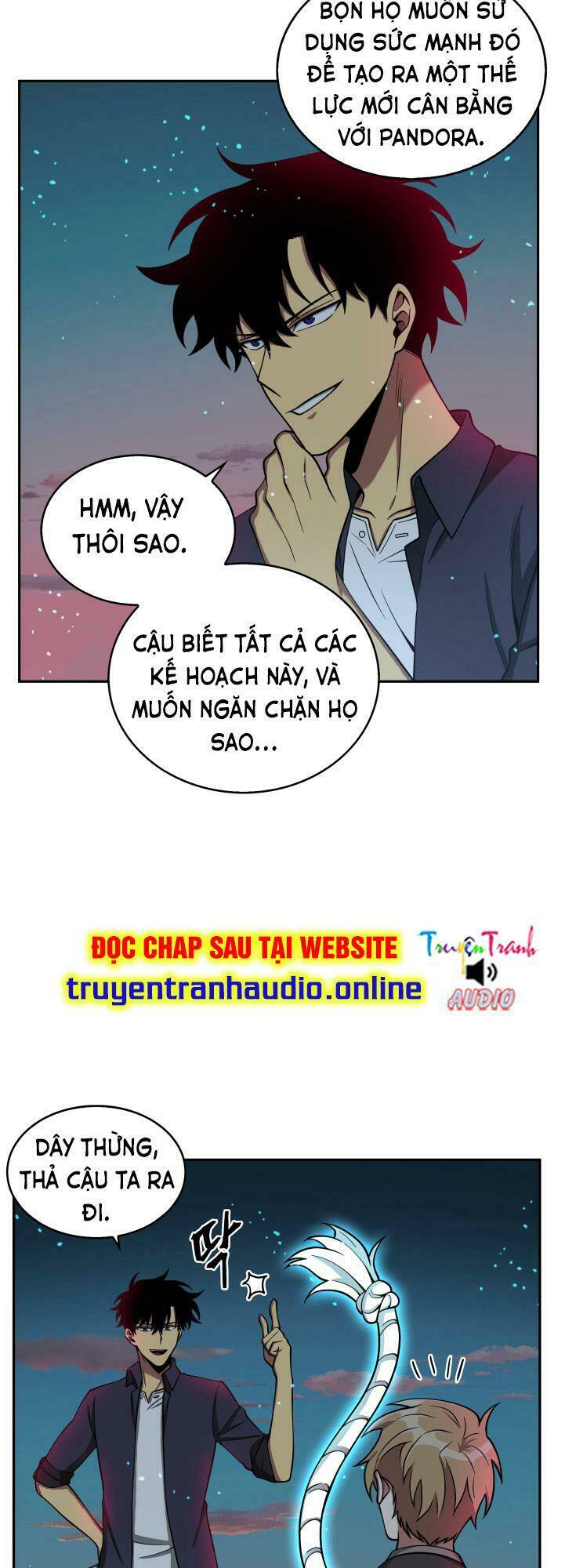 Vua Trộm Mộ Chapter 106 - Trang 2