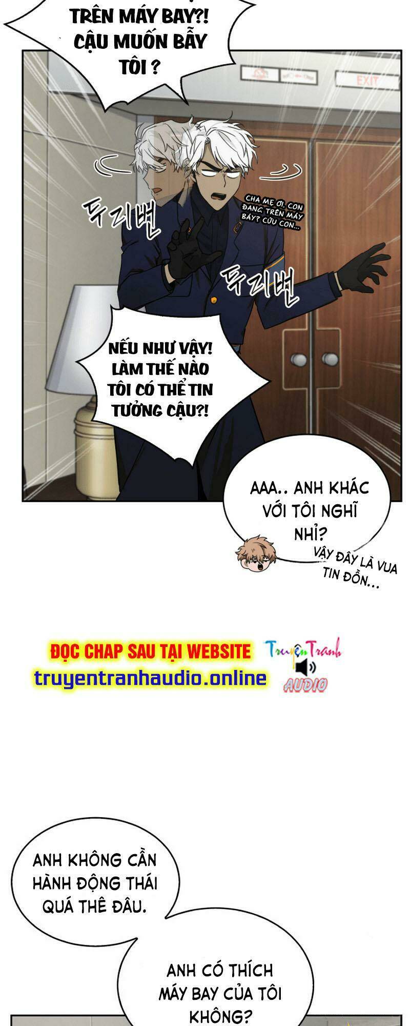 Vua Trộm Mộ Chapter 103 - Trang 2