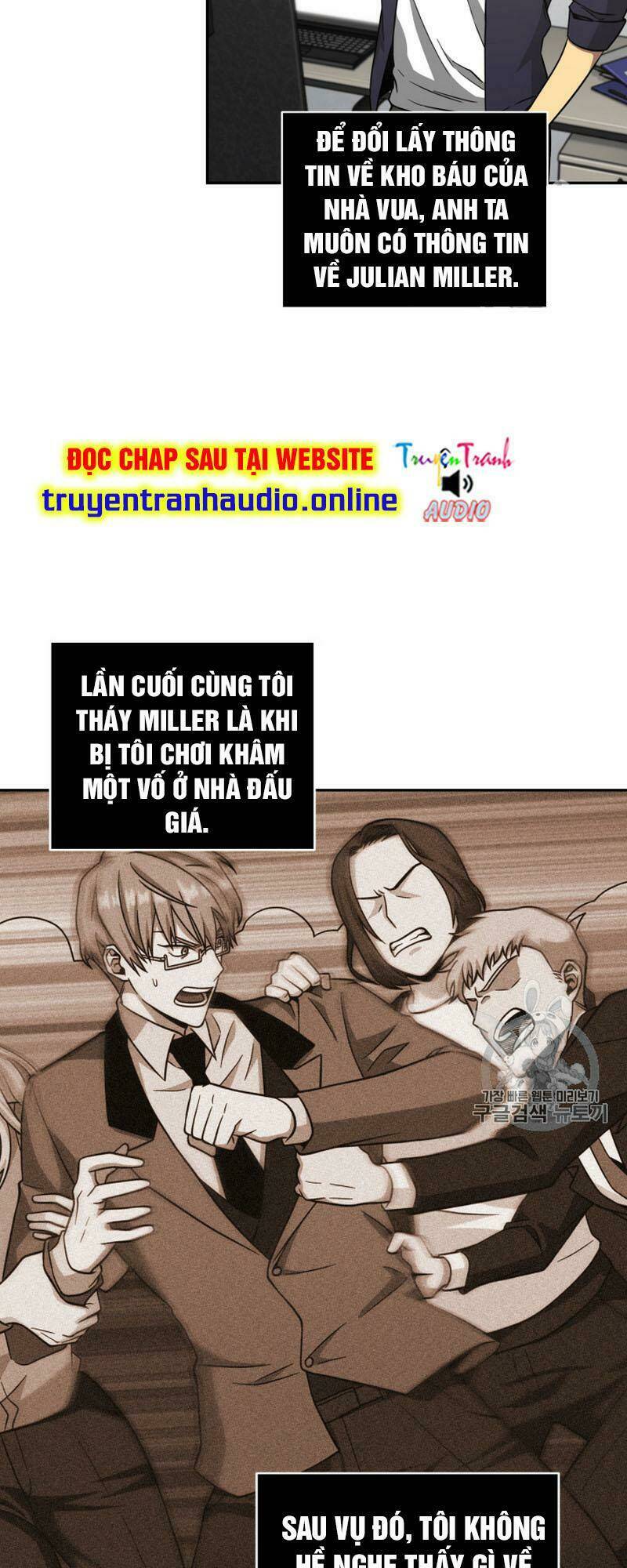 Vua Trộm Mộ Chapter 103 - Trang 2