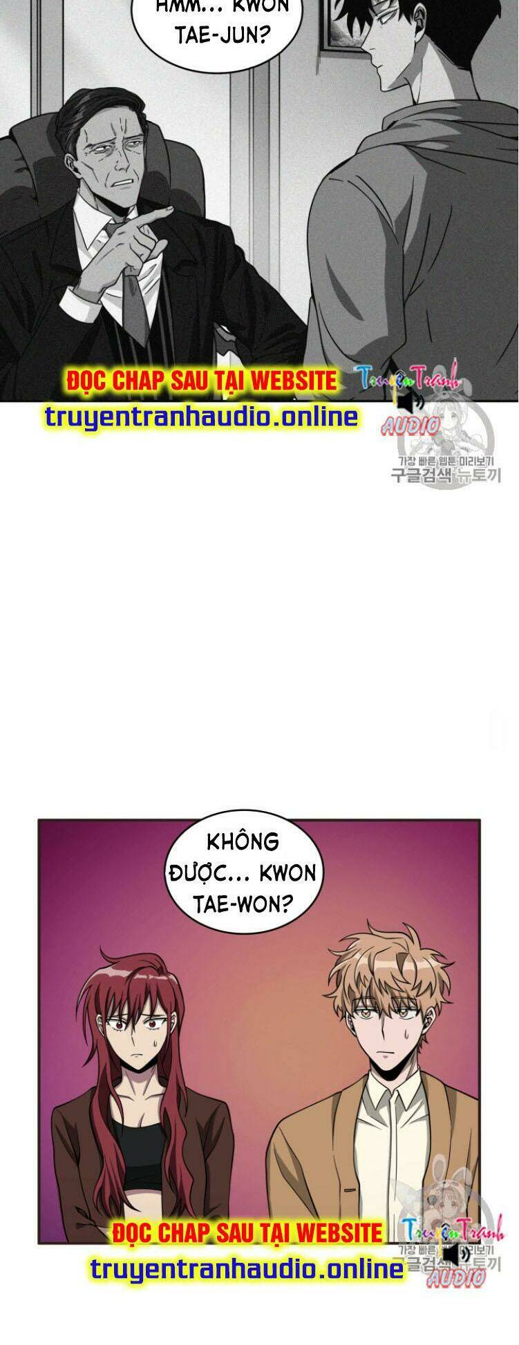 Vua Trộm Mộ Chapter 102 - Trang 2