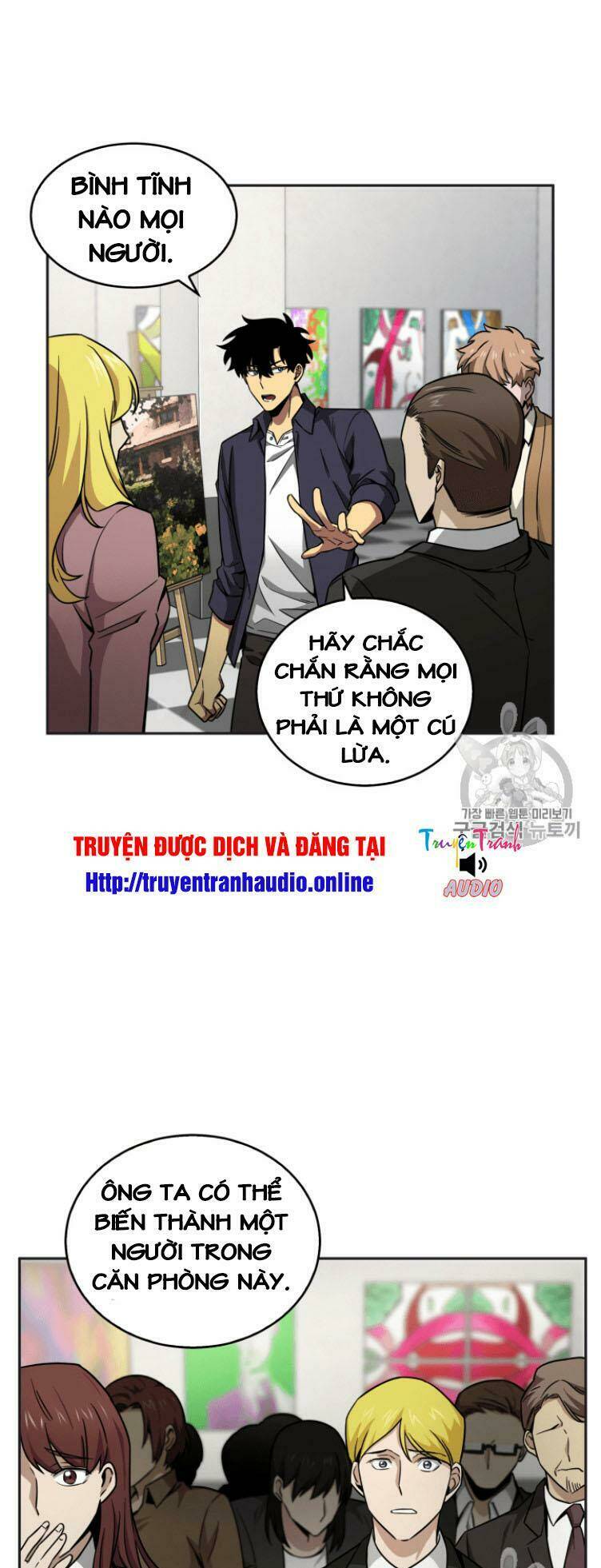 Vua Trộm Mộ Chapter 101 - Trang 2