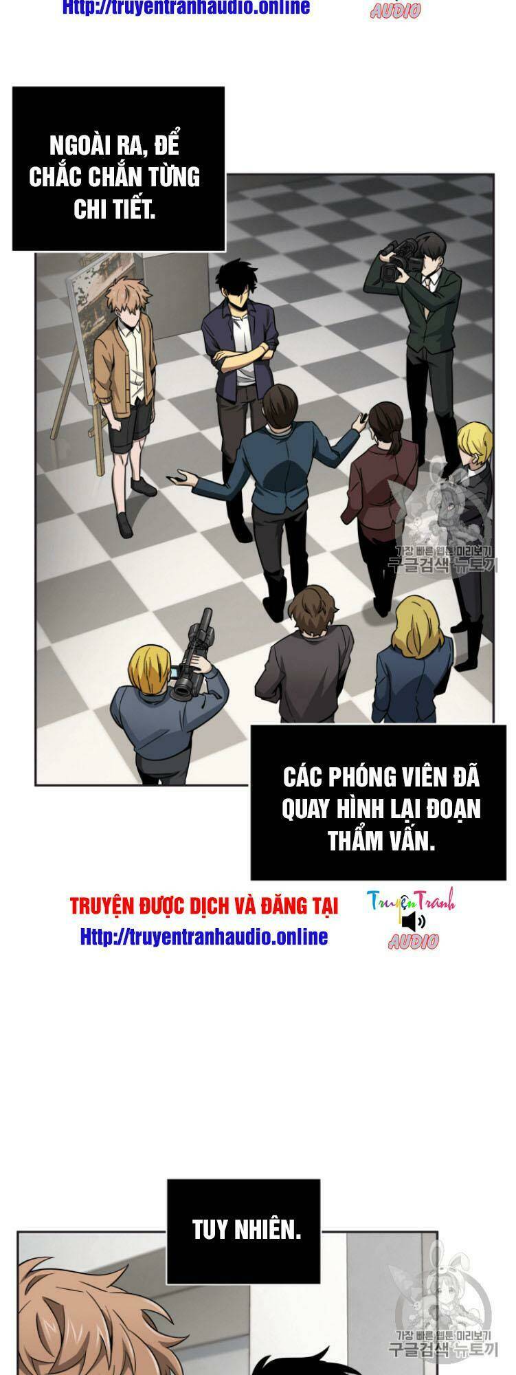 Vua Trộm Mộ Chapter 101 - Trang 2