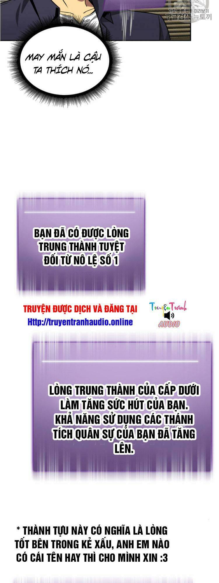 Vua Trộm Mộ Chapter 101 - Trang 2