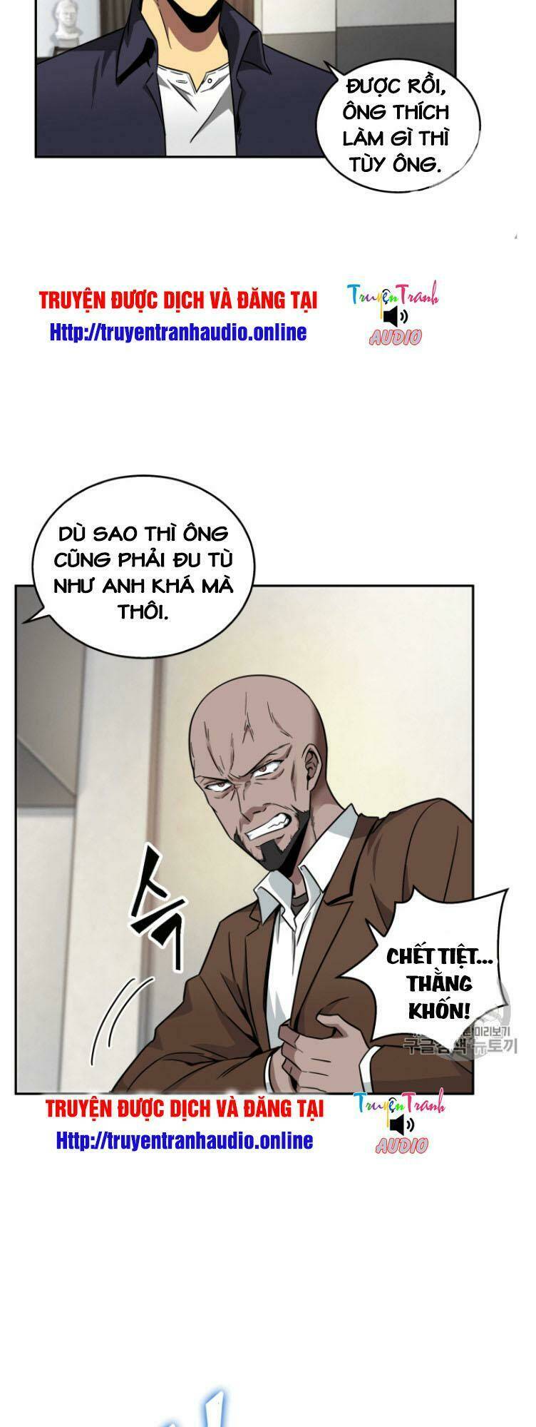 Vua Trộm Mộ Chapter 101 - Trang 2