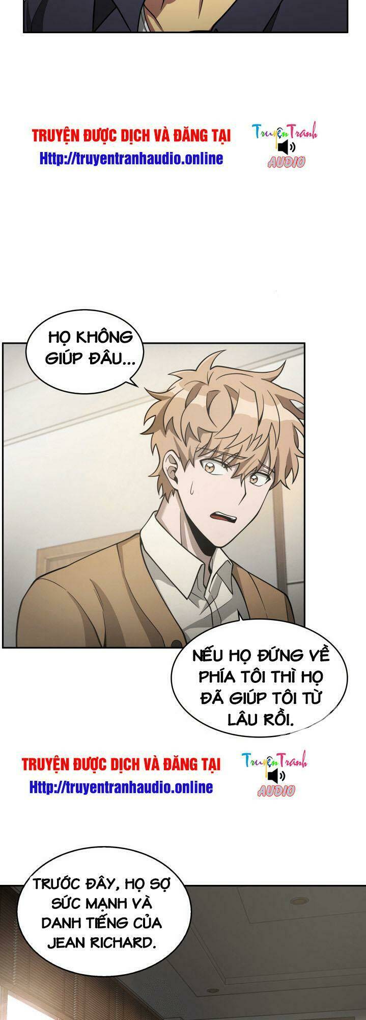 Vua Trộm Mộ Chapter 100 - Trang 2