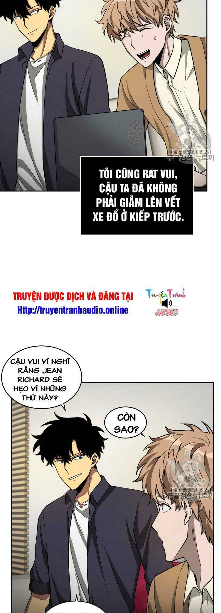 Vua Trộm Mộ Chapter 100 - Trang 2