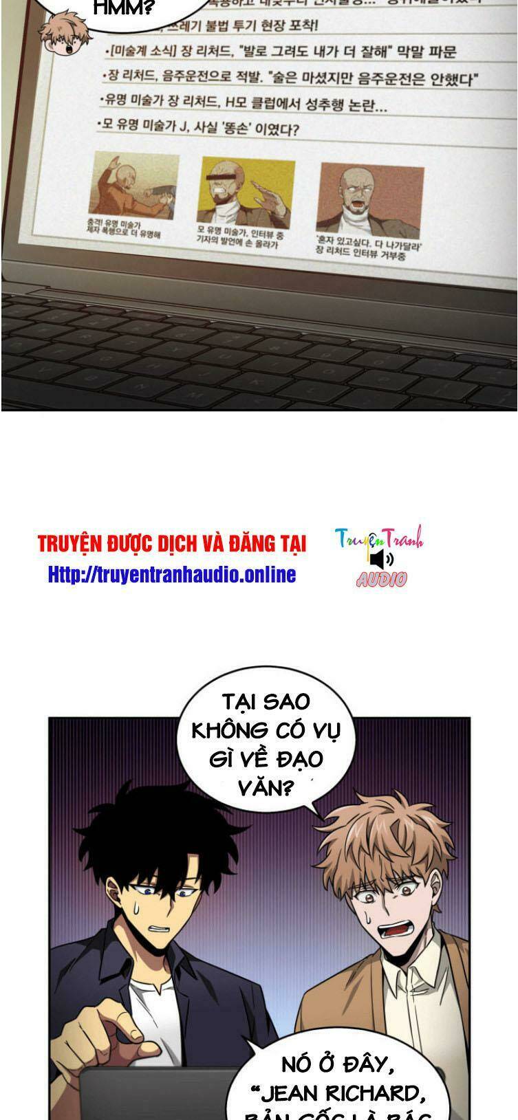 Vua Trộm Mộ Chapter 99 - Trang 2