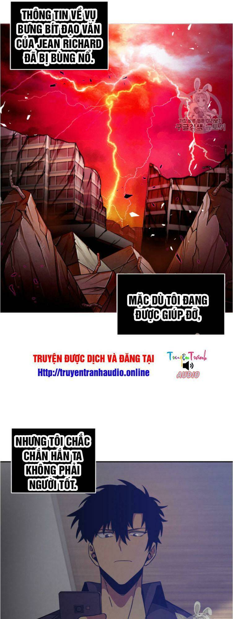 Vua Trộm Mộ Chapter 99 - Trang 2