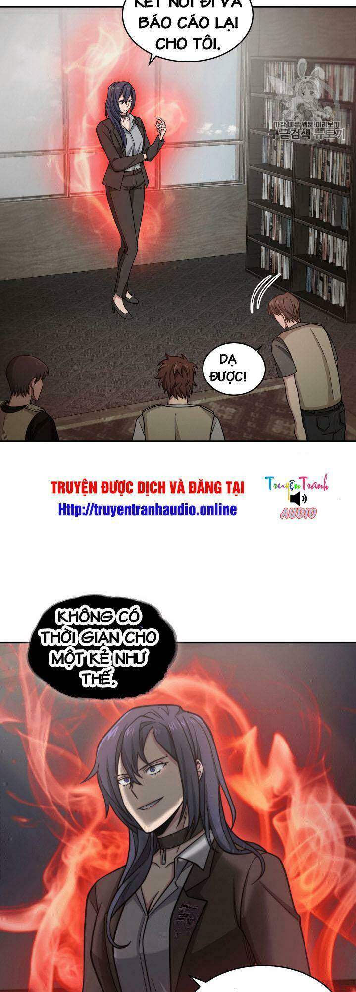 Vua Trộm Mộ Chapter 98 - Trang 2