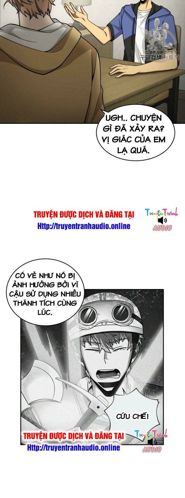 Vua Trộm Mộ Chapter 98 - Trang 2