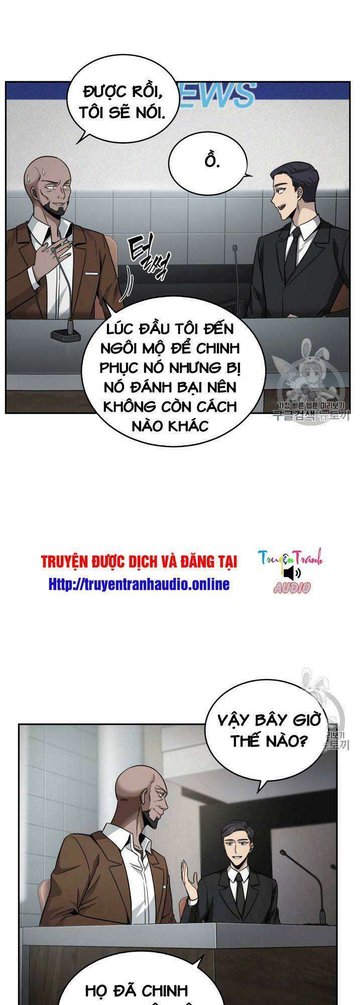 Vua Trộm Mộ Chapter 97 - Trang 2