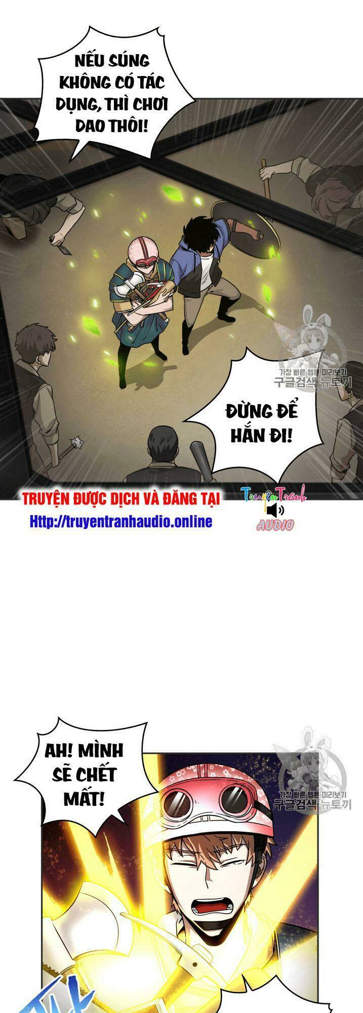 Vua Trộm Mộ Chapter 97 - Trang 2