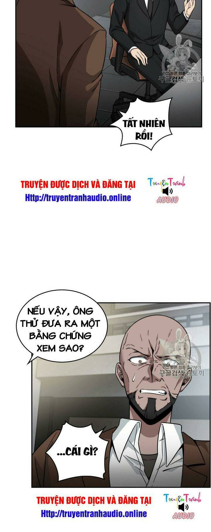 Vua Trộm Mộ Chapter 97 - Trang 2