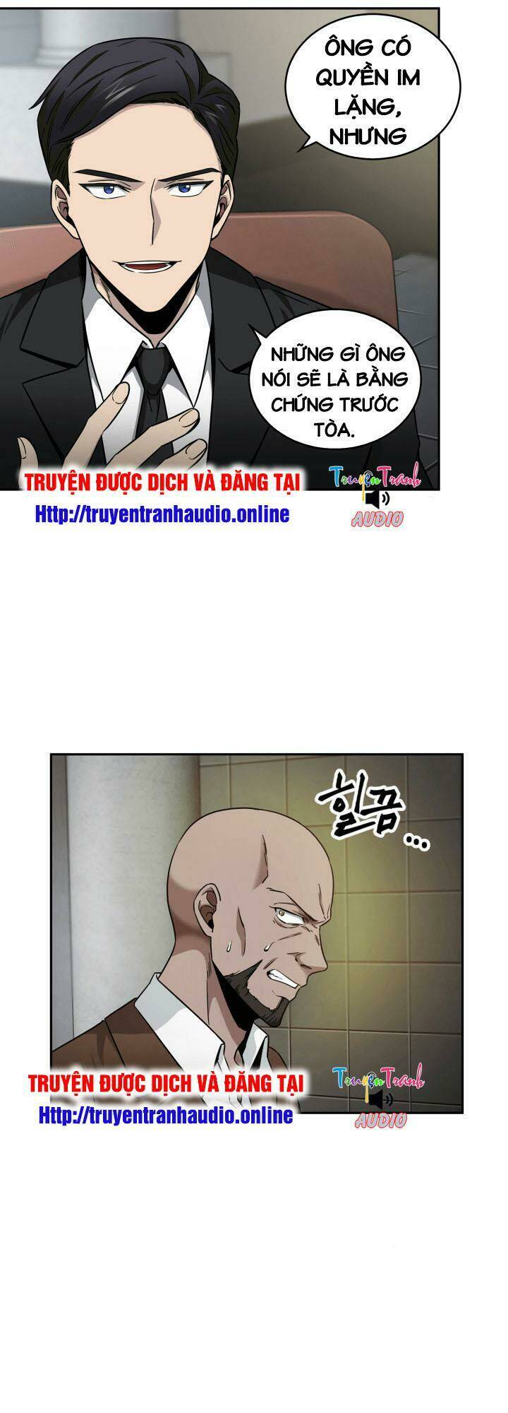 Vua Trộm Mộ Chapter 97 - Trang 2