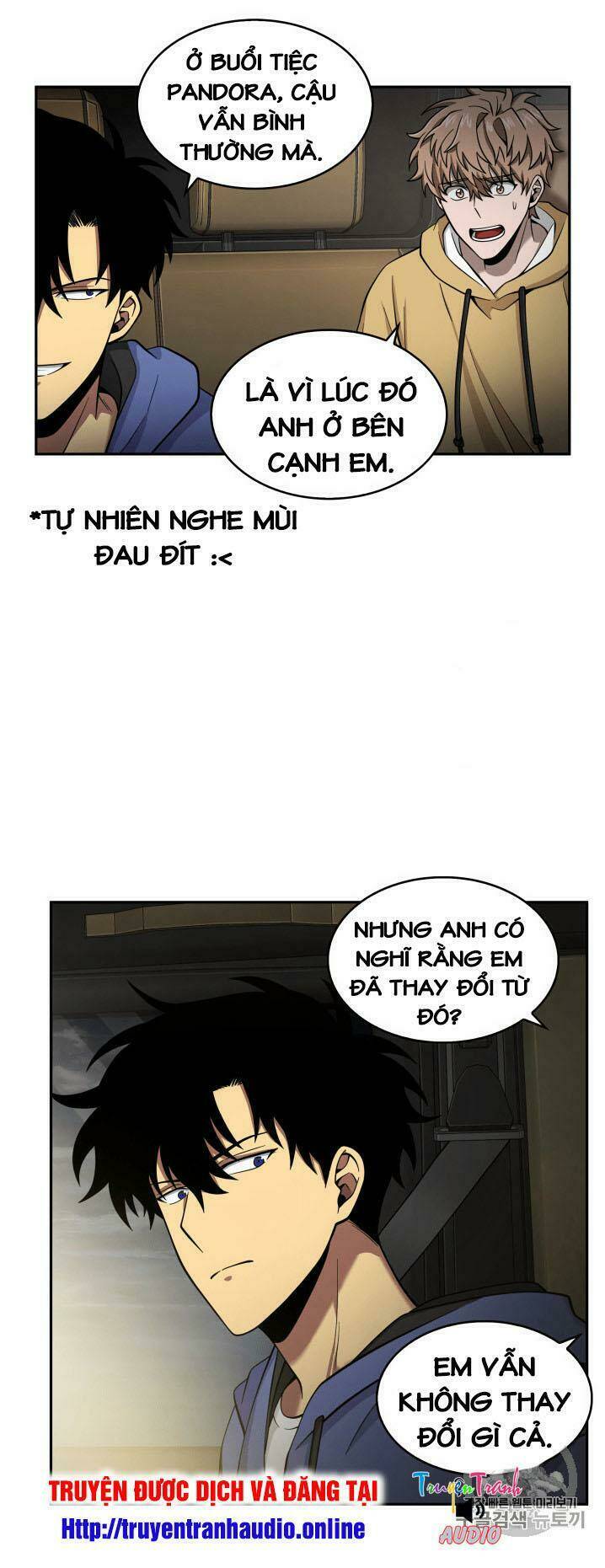 Vua Trộm Mộ Chapter 96 - Trang 2