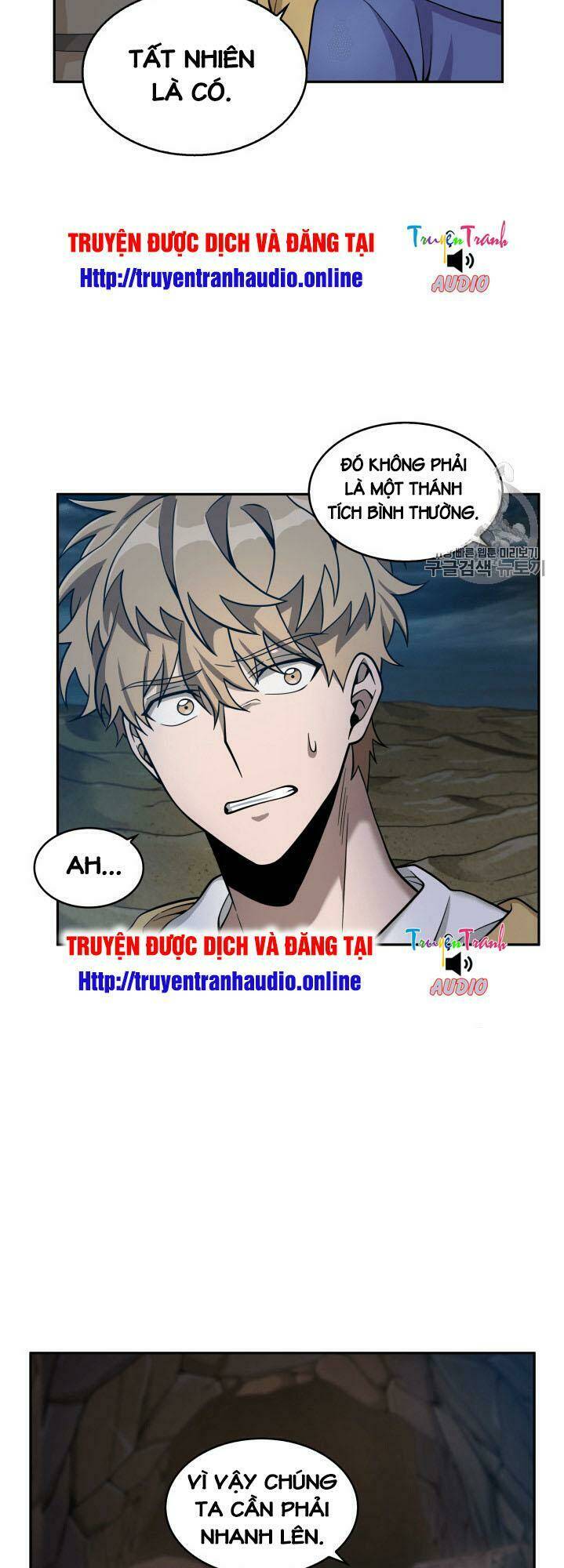 Vua Trộm Mộ Chapter 96 - Trang 2