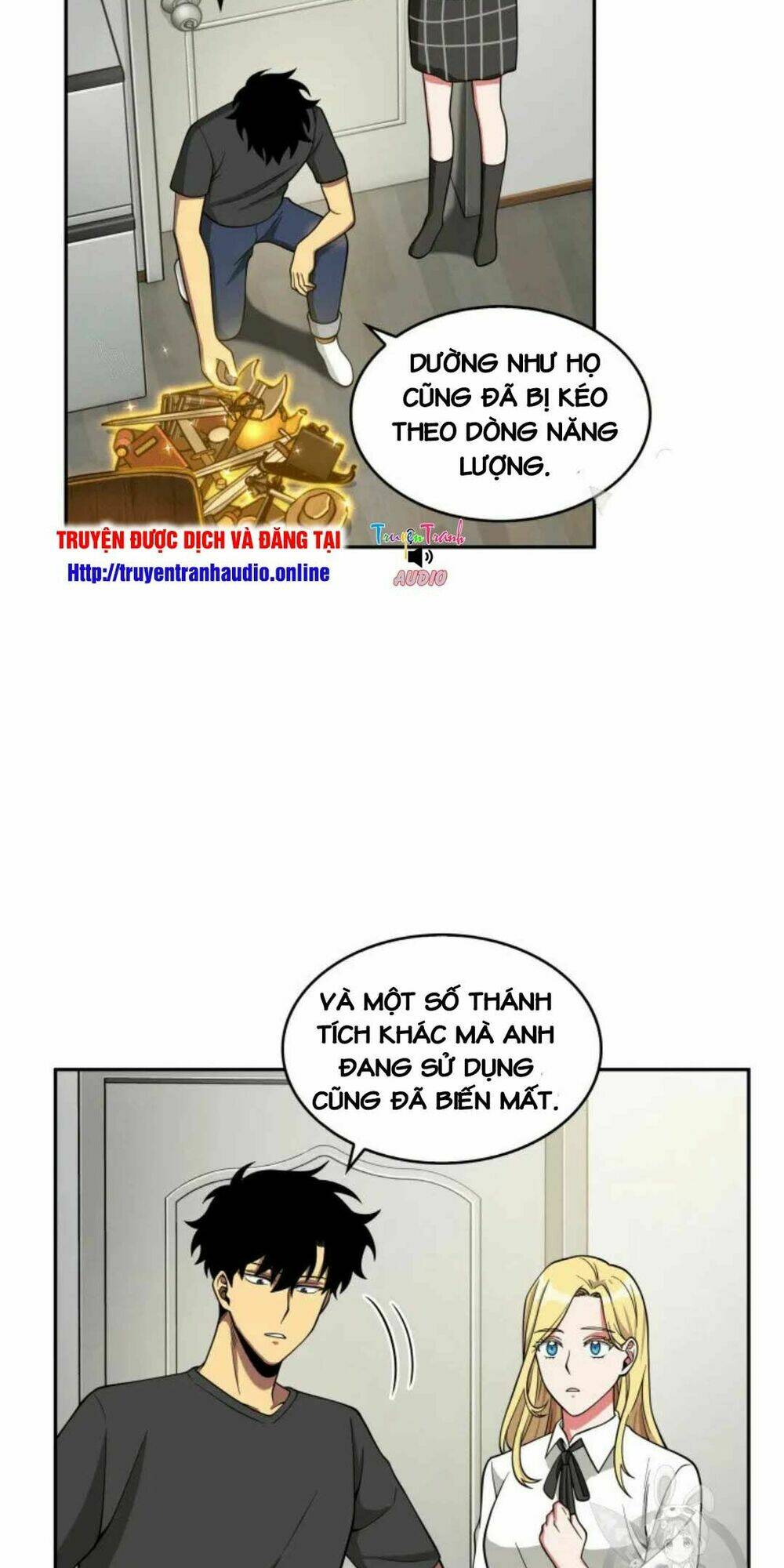 Vua Trộm Mộ Chapter 90 - Trang 2