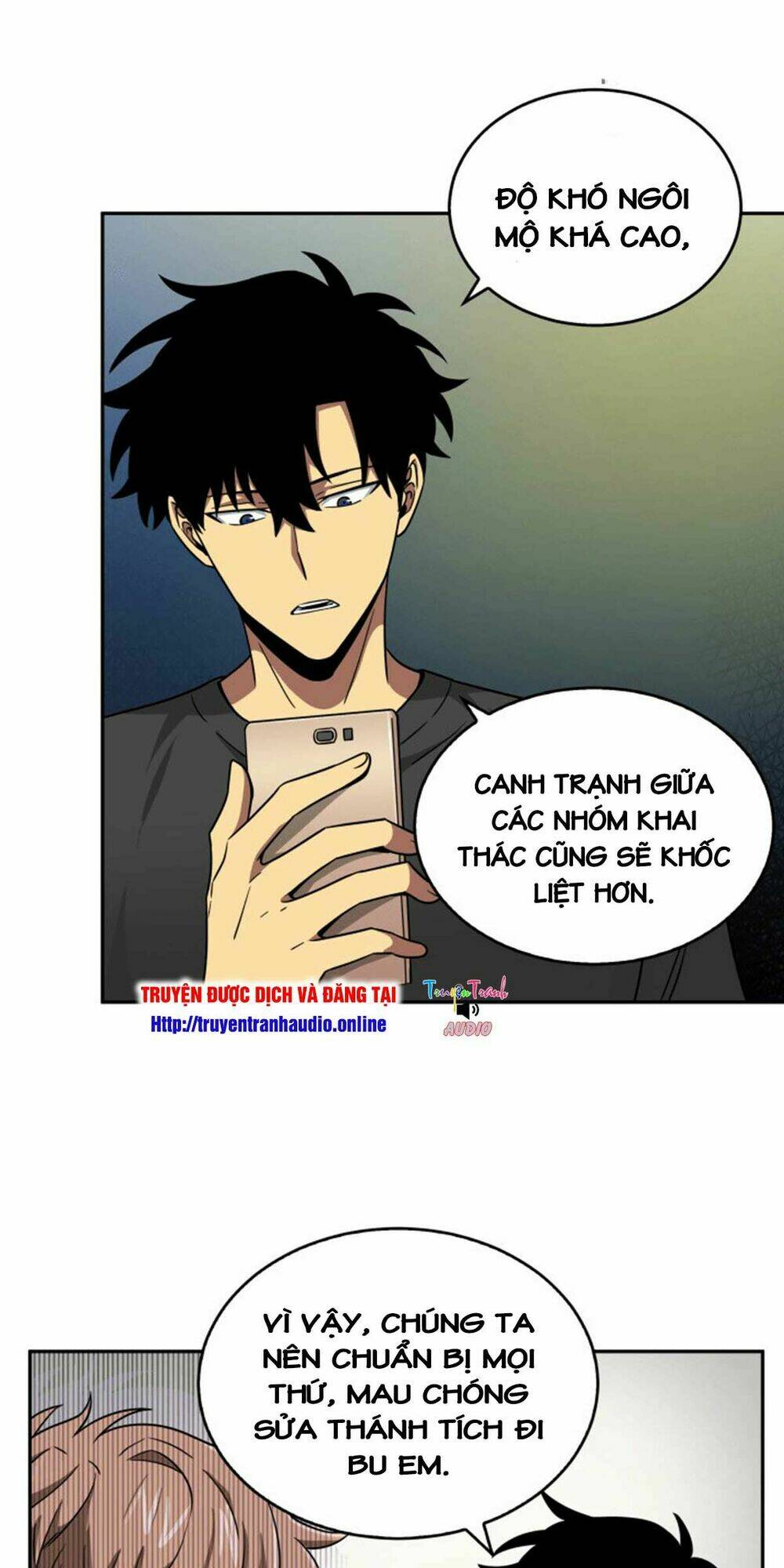 Vua Trộm Mộ Chapter 89 - Trang 2