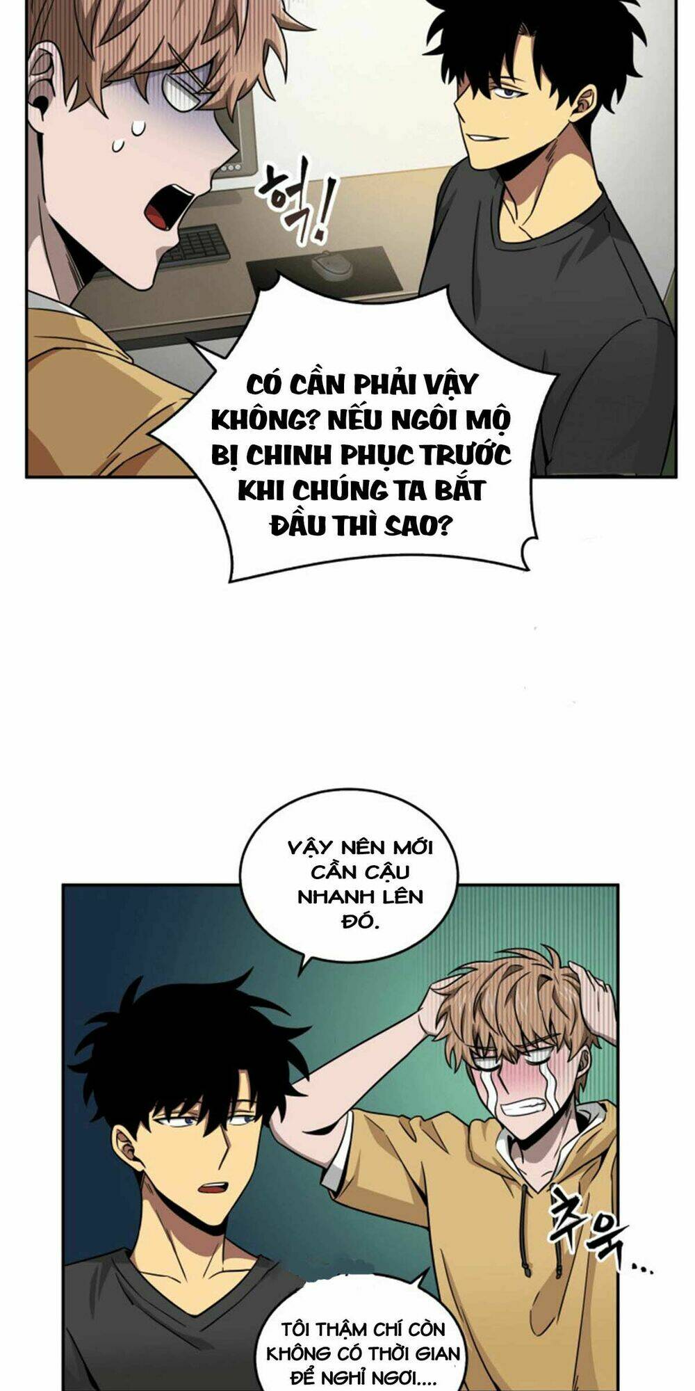 Vua Trộm Mộ Chapter 89 - Trang 2