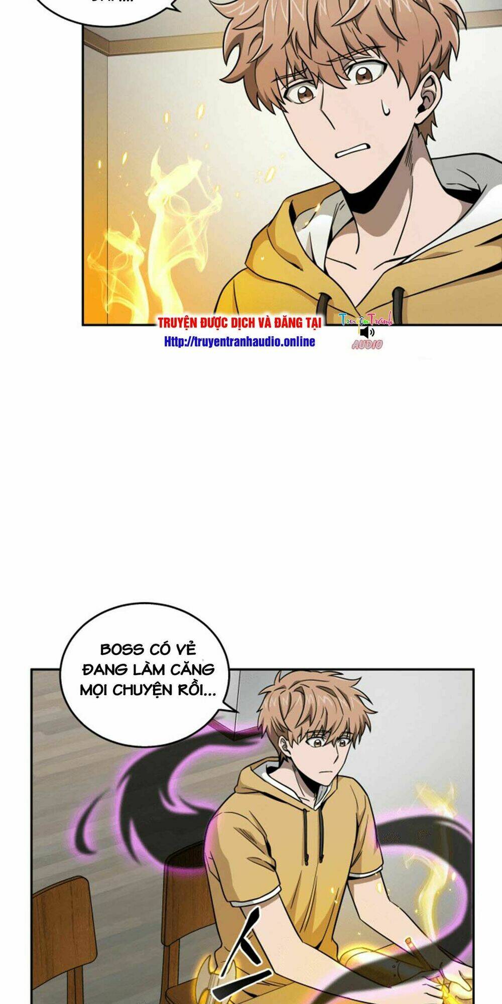 Vua Trộm Mộ Chapter 89 - Trang 2