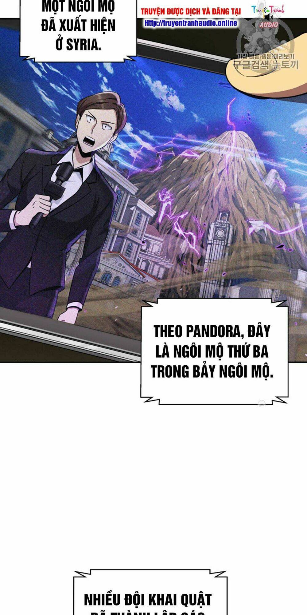 Vua Trộm Mộ Chapter 89 - Trang 2